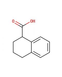 Astatech 1,2,3,4-TETRAHYDRONAPHTHALENE-1-CARBOXYLIC ACID, 98.00% Purity, 100G